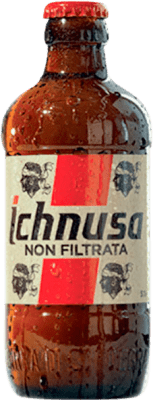 啤酒 Ichnusa Non Filtrato — 未过滤 33 cl