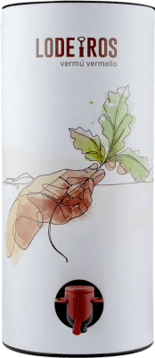 Vermouth Lodeiros Tinto — Red 5 L