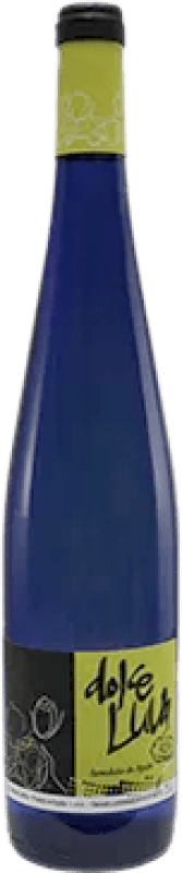 35,95 € Spedizione Gratuita | Vino bianco Cepas Leonesas Dolce Luva Semisecco Semidolce D.O. Tierra de León Castilla y León Spagna Verdejo Bottiglia 75 cl