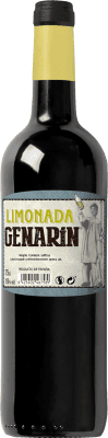 Sangria Limonade au Vin Genarín Dulce — Doux Tinto — Rouge, Premium Espagne 75 cl Lemonade — Limonade