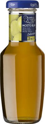 1,95 € Free Shipping | Soft Drinks García Carrión Rostoy Blanco — White Spain Small Bottle 20 cl Mosto — Must
