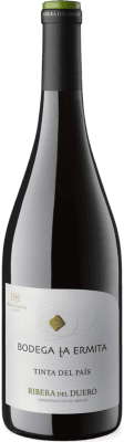 12,95 € 免费送货 | 红酒 García Carrión La Ermita D.O. Ribera del Duero 卡斯蒂利亚莱昂 西班牙 Tempranillo 瓶子 75 cl