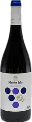 Vin Rouge Cepas Leonesas Monte Isla D.O. León Castille et Leon Espagne Prieto Picudo 75 cl