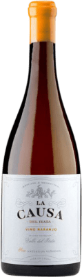 19,95 € 免费送货 | 白葡萄酒 Torres La Causa Naranja I.G. Valle del Itata Itata谷 西班牙 75 cl