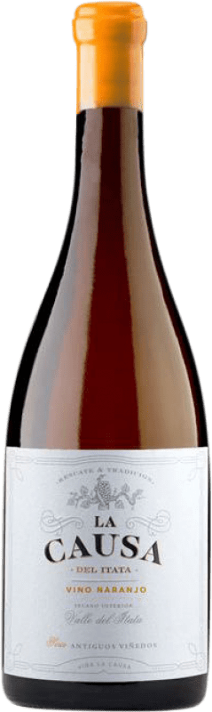 19,95 € 免费送货 | 白酒 Torres La Causa Naranja I.G. Valle del Itata Itata谷 西班牙 瓶子 75 cl