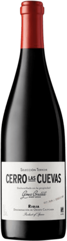 107,95 € Envío gratis | Vino tinto Gómez Cruzado Cerro Las Cuevas España Botella Magnum 1,5 L