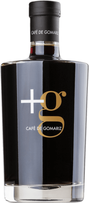 36,95 € Envío gratis | Licores Coto de Gomariz Licor de Café España Botella 70 cl