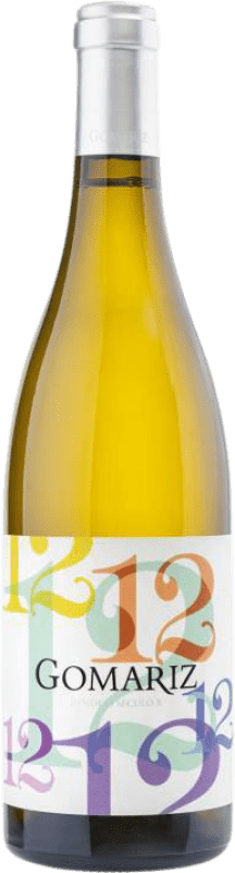 18,95 € Envío gratis | Vino blanco Coto de Gomariz 12 Doce España Botella 75 cl