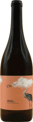 9,95 € 免费送货 | 橙酒 Azul y Garanza Entre Vinyes Oniric Brisat — 橙酒 西班牙 Xarel·lo Vermell 75 cl