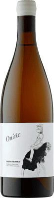 12,95 € Envío gratis | Vino Blanco Azul y Garanza Entre Vinyes Oniric Sota Terra España 75 cl