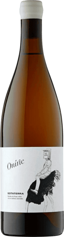 16,95 € Envoi gratuit | Vin blanc Azul y Garanza Entre Vinyes Oniric Sota Terra Espagne Bouteille 75 cl