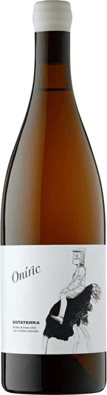 12,95 € Free Shipping | White Wine Azul y Garanza Entre Vinyes Oniric Sota Terra Spain 75 cl
