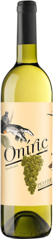 9,95 € Free Shipping | White wine Azul y Garanza Entre Vinyes Oniric Spain Xarel·lo Bottle 75 cl
