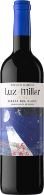 10,95 € Free Shipping | Red Wine Palacio de Bornos Luz Millar Spain 75 cl