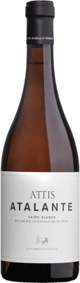 45,95 € Бесплатная доставка | Белое вино Attis Atalante Испания 75 cl