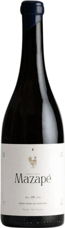 53,95 € Envío gratis | Vino Blanco Gallina de Piel Mazapé España 75 cl