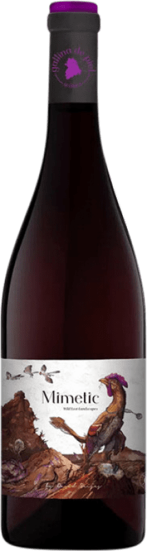 14,95 € 送料無料 | 赤ワイン Gallina de Piel Mimetic スペイン マグナムボトル 1,5 L