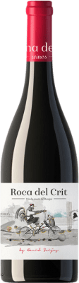 47,95 € Spedizione Gratuita | Vino rosso Gallina de Piel Roca del Crit Spagna Bottiglia Magnum 1,5 L