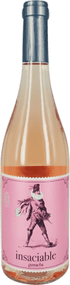 12,95 € 送料無料 | ロゼワイン La Mateo Insaciable D.O.Ca. Rioja ラ・リオハ スペイン ボトル 75 cl