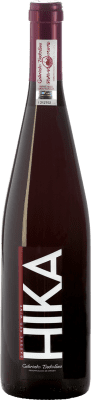 28,95 € Free Shipping | Red Wine Hika Txakolindegia Txakolina Spain 75 cl