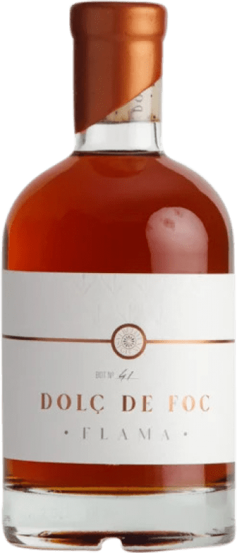 83,95 € 免费送货 | 甜葡萄酒 Ramón Roqueta Dolç de Foc Flama 西班牙 中瓶装 50 cl