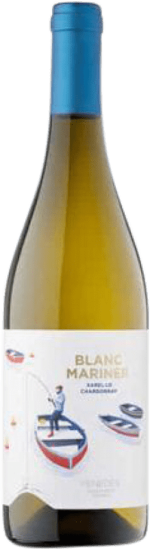 7,95 € Envio grátis | Vinho Branco Ramón Roqueta Mariner Espanha 75 cl