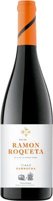 6,95 € Envoi gratuit | Vin rouge Ramón Roqueta Montemar Espagne Grenache Tintorera Bouteille 75 cl
