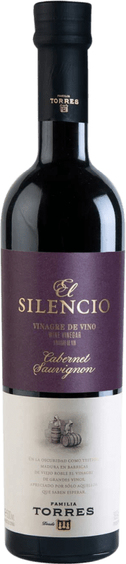 8,95 € Kostenloser Versand | Essig El Silencio Spanien Parellada Kleine Flasche 25 cl