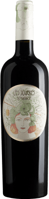 18,95 € 免费送货 | 红酒 Celler Ronadelles Les Joveres de Margalef Negre 西班牙 瓶子 75 cl