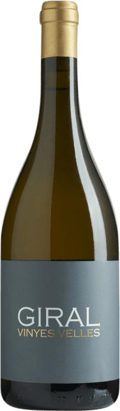 32,95 € Kostenloser Versand | Weißwein Celler Ronadelles Giral Vinyes Velles Blanc Spanien Flasche 75 cl