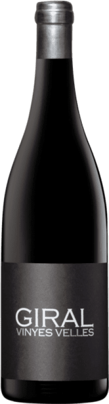 32,95 € Free Shipping | Red wine Celler Ronadelles Giral Vinyes Velles Negre Spain Bottle 75 cl