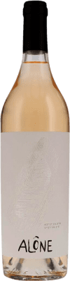 29,95 € Kostenloser Versand | Roséwein Alône Seco — Trocken Rosé Provence Frankreich Syrah, Garnacha — Grenache, Cinsault 75 cl