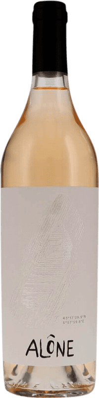 29,95 € 免费送货 | 桃红葡萄酒 Alône Seco — 干型 Rosé — 桃红葡萄酒 普罗旺斯 法国 Syrah — 西拉, Garnacha — 歌海娜, Cinsault — 珍梭 75 cl