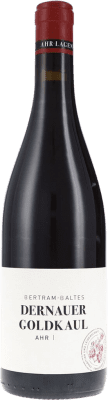 85,95 € Free Shipping | Red wine Bertram Baltes Dernauer Goldkaul Dry Ahr Germany Pinot Black Bottle 75 cl