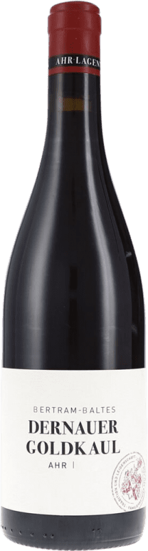 85,95 € Free Shipping | Red wine Bertram Baltes Dernauer Goldkaul Dry Ahr Germany Pinot Black Bottle 75 cl