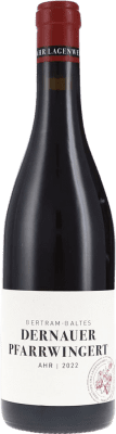 74,95 € Free Shipping | Red wine Bertram Baltes Dernauer Pfarrwingert Dry Ahr Germany Pinot Black Bottle 75 cl