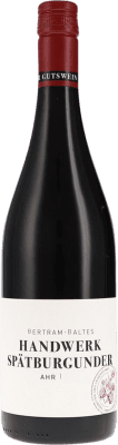 25,95 € Free Shipping | Red wine Bertram Baltes Handwerk Dry Ahr Germany Pinot Black Bottle 75 cl