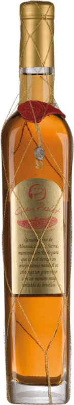 63,95 € Envío gratis | Vino Blanco Bodegas del Señorío Gran Paulet Seco 1959 D.O. Cariñena España Garnacha Botella Medium 50 cl