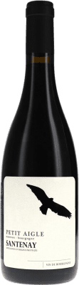 59,95 € Envío gratis | Vino tinto Domaine Boris Champy Petit Aigle Seco A.O.C. Santenay Borgoña Francia Pinot Negro Botella 75 cl