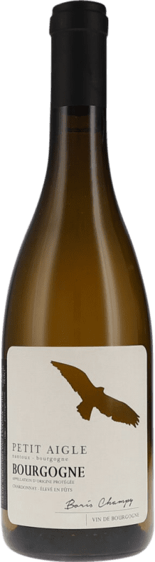 29,95 € Envoi gratuit | Vin rouge Domaine Boris Champy Petit Aigle Élevé en Fût Sec A.O.C. Bourgogne Bourgogne France Pinot Noir Bouteille 75 cl