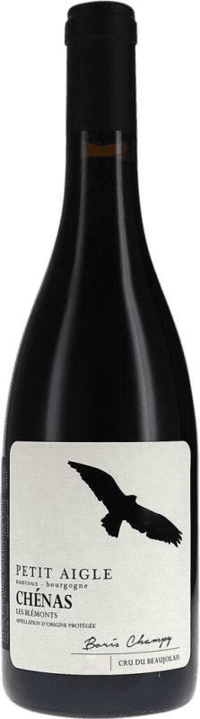 19,95 € Envoi gratuit | Vin rouge Domaine Boris Champy Petit Aigle Les Blémonts Cru Sec A.O.C. Chénas Beaujolais France Gamay Bouteille 75 cl