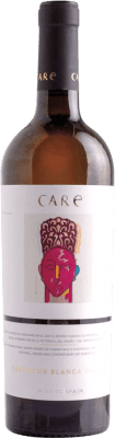 10,95 € Kostenloser Versand | Weißwein Care Nativa D.O. Cariñena Spanien Grenache Weiß Flasche 75 cl