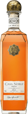 96,95 € Kostenloser Versand | Tequila Casa Noble Añejo — Gereift Mexiko 70 cl