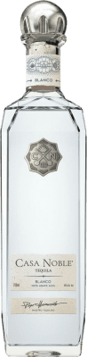 45,95 € Free Shipping | Tequila Casa Noble Blanco — White Mexico 70 cl