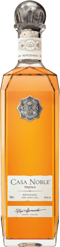79,95 € Free Shipping | Tequila Casa Noble Reposado Mexico Bottle 70 cl