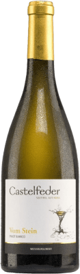 Castelfeder Vom Stein Pinot White Dry 75 cl