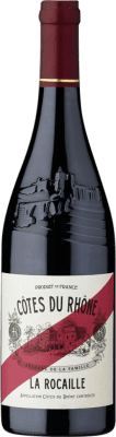 Cellier des Princes. La Rocaille Seco — Sec 75 cl