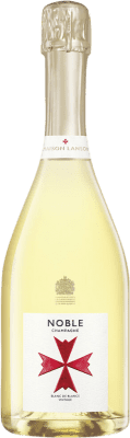303,95 € 免费送货 | 白起泡酒 Lanson Noble Blanc de Blancs A.O.C. Champagne 香槟酒 法国 75 cl
