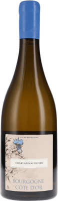 49,95 € Envío gratis | Vino tinto Charlopin Tissier Côte d'Or Rouge Seco Borgoña Francia Pinot Negro Botella 75 cl