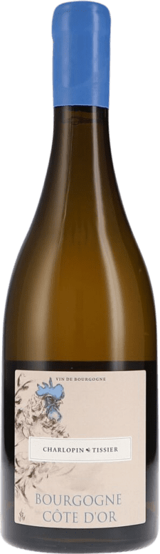 49,95 € Envío gratis | Vino tinto Charlopin Tissier Côte d'Or Rouge Seco Borgoña Francia Pinot Negro Botella 75 cl